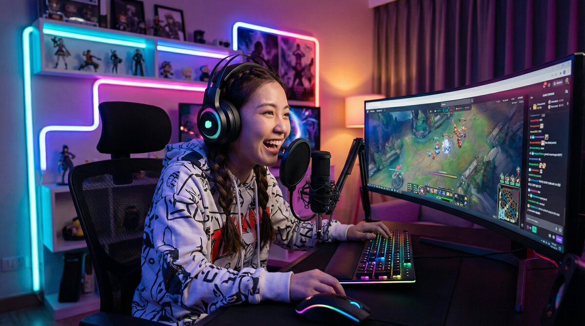 绿帽社游戏视频直播