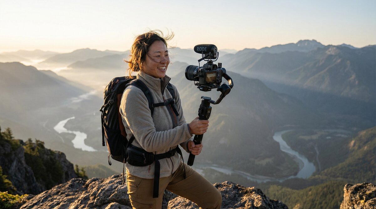 绿帽社旅行视频